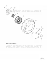 WHEELS, FRONT