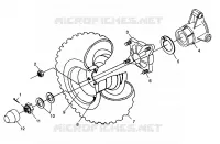 REAR WHEEL DRIVE