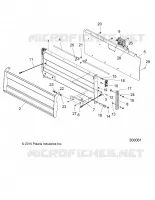 BODY, TAILGATE, RAMP