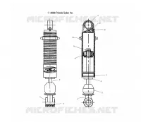 REAR TRACK SHOCK