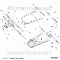 REAR SUSPENSION