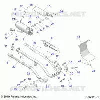EXHAUST