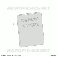 REFERENCE, OWNERS MANUAL