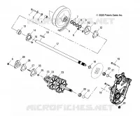 DRIVE TRAIN