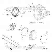 ELECTRICAL, IGNITION SYSTEM