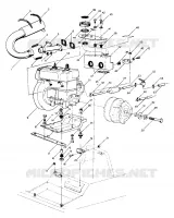 ENGINE MOUNTING SPRINT ES (4916811681027A)