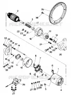 STARTER SPRINT E/S (4912721272032A)