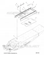 CHASSIS, SEAT RISER