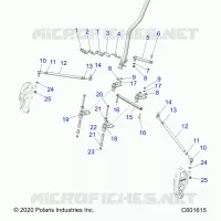 LOWER STEERING
