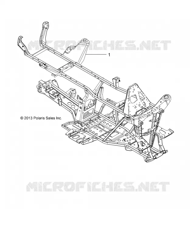 CHASSIS, FRAME