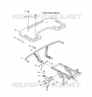 REAR RACK MOUNTING