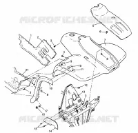 CABIN XPLORER 300 W969130 (4935903590A005)