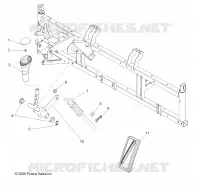 DRIVE TRAIN, GEAR SELECTOR