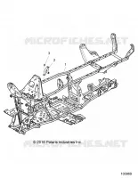 CHASSIS, FRAME