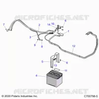 ELECTRICAL, BATTERY