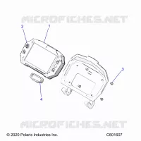 ELECTRICAL, MULTI FUNCTION GAUGE