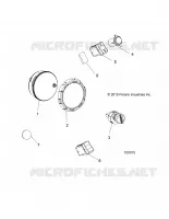 ELECTRICAL, DASH INSTRUMENTS AND SWITCHES
