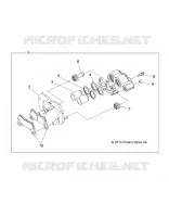 REAR BRAKE CALIPER