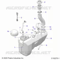 FUEL TANK