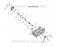 WATER/OIL PUMP