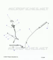 DRIVE TRAIN, GEAR SELECTOR