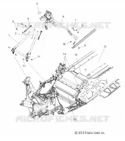 CHASSIS, CHASSIS ASM. AND OVER STRUCTURE