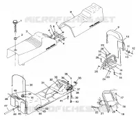 SEAT   GAS TANK