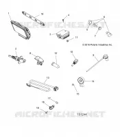ELECTRICAL, SWITCHES, SENSORS, ECU AND CONTROL MODULES