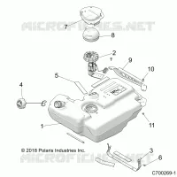 FUEL TANK
