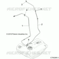 FUEL SYSTEMS, FUEL LINES
