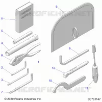 REFERENCE, OWNERS MANUAL AND TOOL KIT