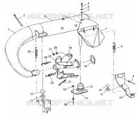 EXHAUST SYSTEM