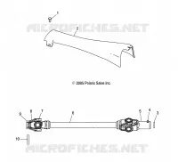 PROP SHAFT