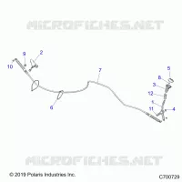 DRIVE TRAIN, GEAR SELECTOR
