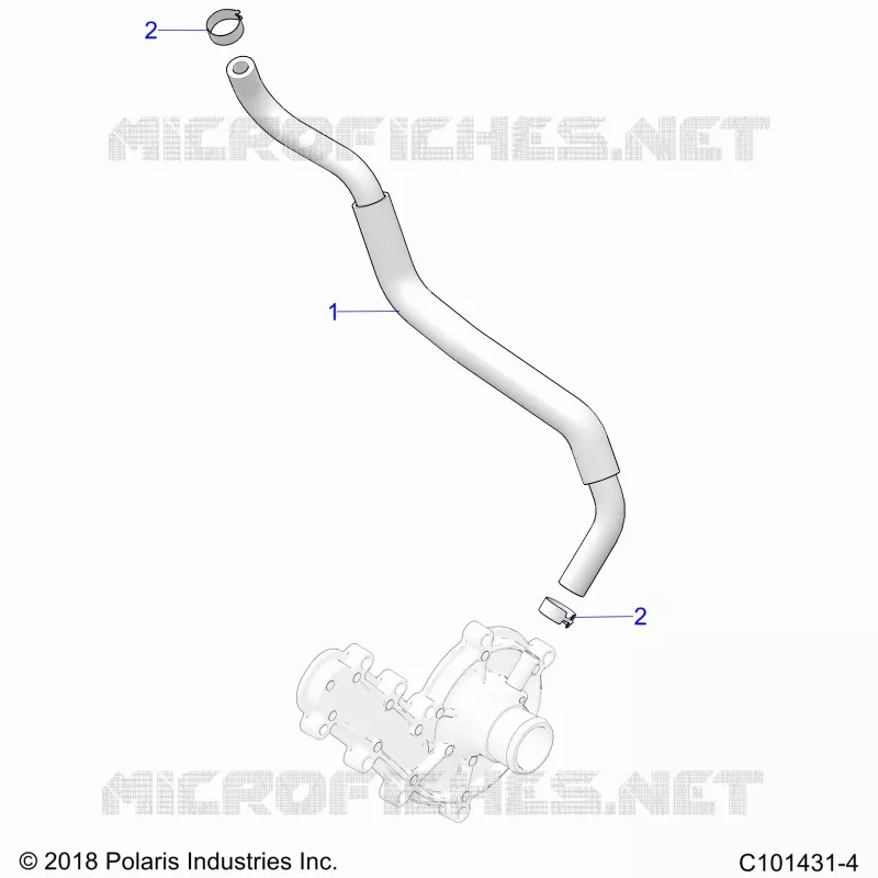 COOLING BYPASS