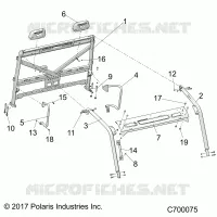 CHASSIS, CAB