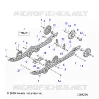 REAR SUSPENSION