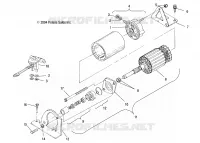 STARTING MOTOR
