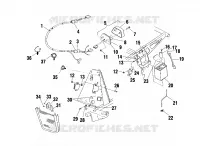 ELECTRICAL/TAILLIGHT