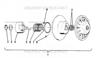 DRIVEN CLUTCH (4910931093009A)