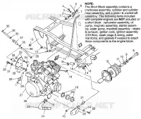 ENGINE MOUNTING (SPORT)