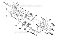 CHAINCASE ASSEMBLY