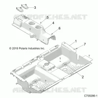 REAR FLOOR