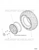 WHEELS, REAR