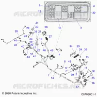 ELECTRICAL, WIRE HARNESS