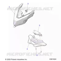 ELECTRICAL, HEADLIGHT AND TAILLIGHT