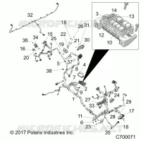 WIRE HARNESS