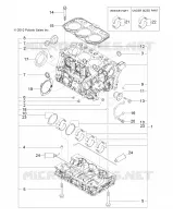CYLINDER BLOCK