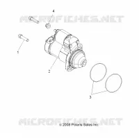 STARTING SYSTEM
