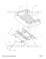 BODY, BOX MOUNTING